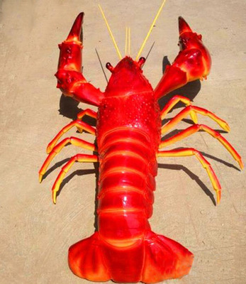 仿真藝術賦能商業空間 玻璃鋼定制工藝品如何點亮主題裝飾與營銷活動